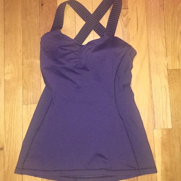 Lululemon running tank - Picture 1 of 3
